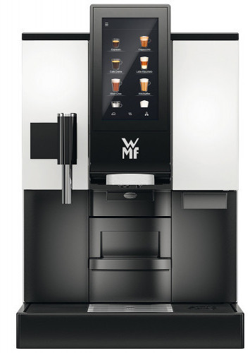 اسپرسو ساز تمام‌ اتوماتیک وی ام اف آلمان مدل WMF 1100 S - عملکرد حرفه‌ای